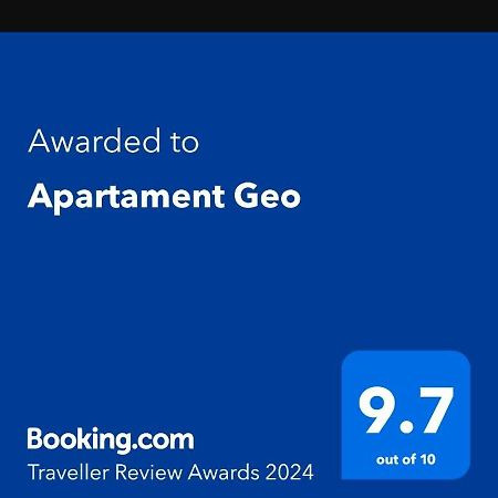 נהויו Apartament Geo מראה חיצוני תמונה