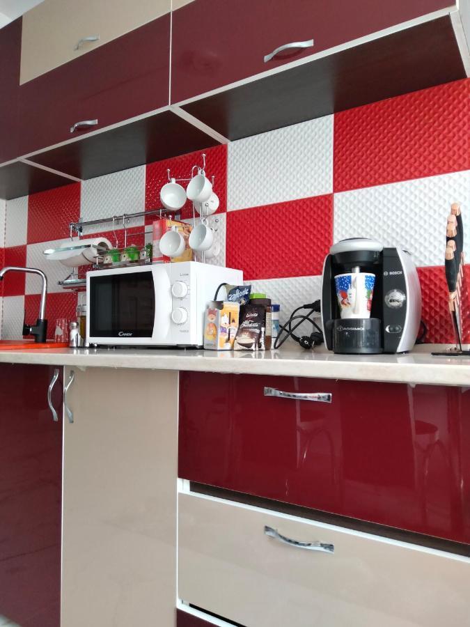 נהויו Apartament Geo מראה חיצוני תמונה