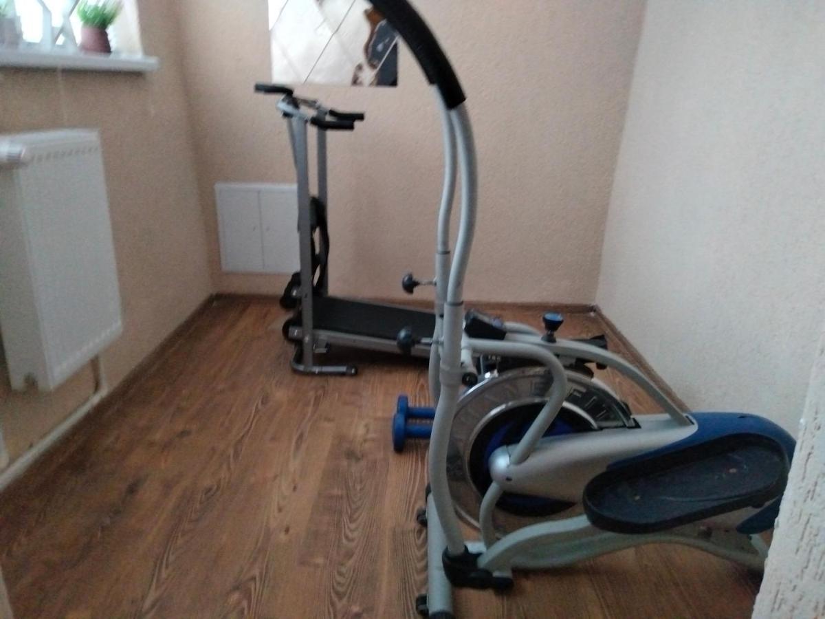 נהויו Apartament Geo מראה חיצוני תמונה